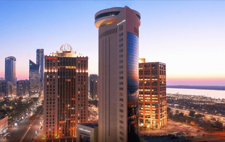 Le Royal Meridien Abu Dhabi 5*