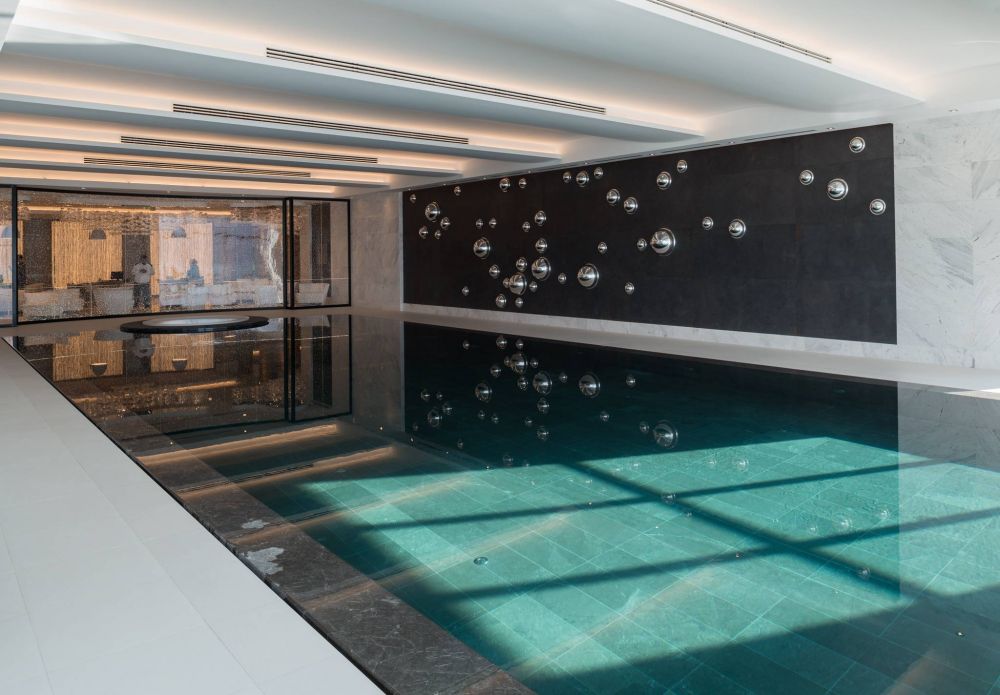 Chenot Palace Hotel 5*