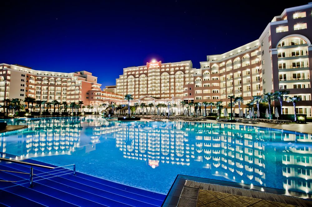 DIT Majestic Beach Resort 4*