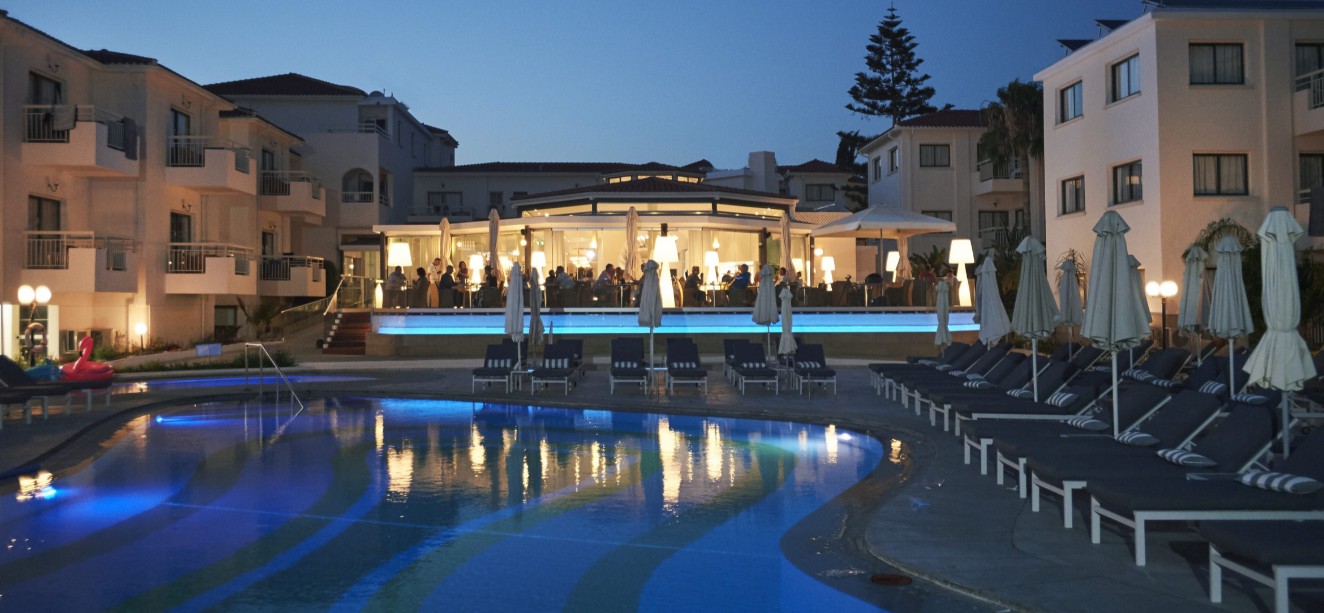 The King Jason Paphos - Designed for Adults 4*