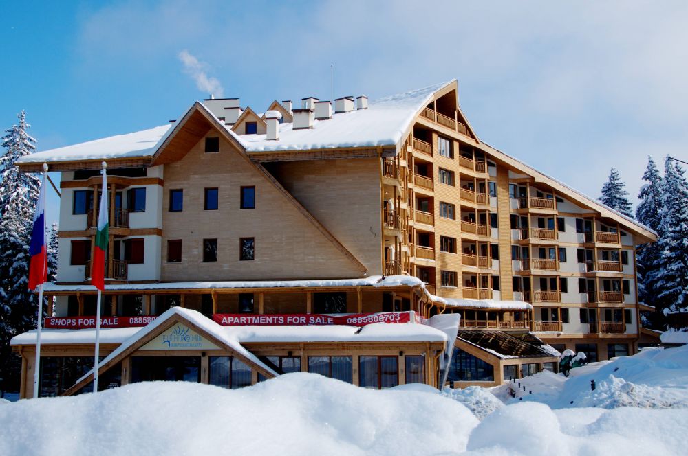 Iceberg Borovets 4*