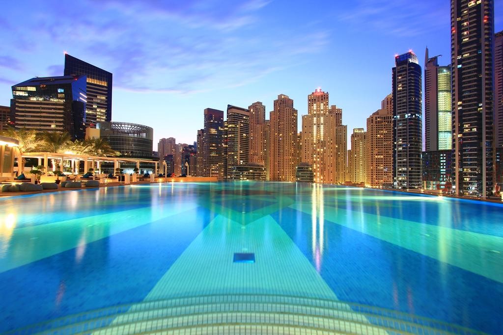 JW Marriott Hotel Marina (ex. Address Dubai Marina) 5*