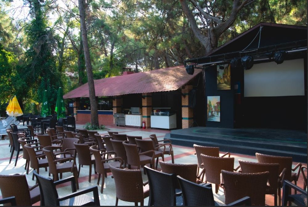 Pirates Park Resort (ex. Festıval Natura Hotel) 4*