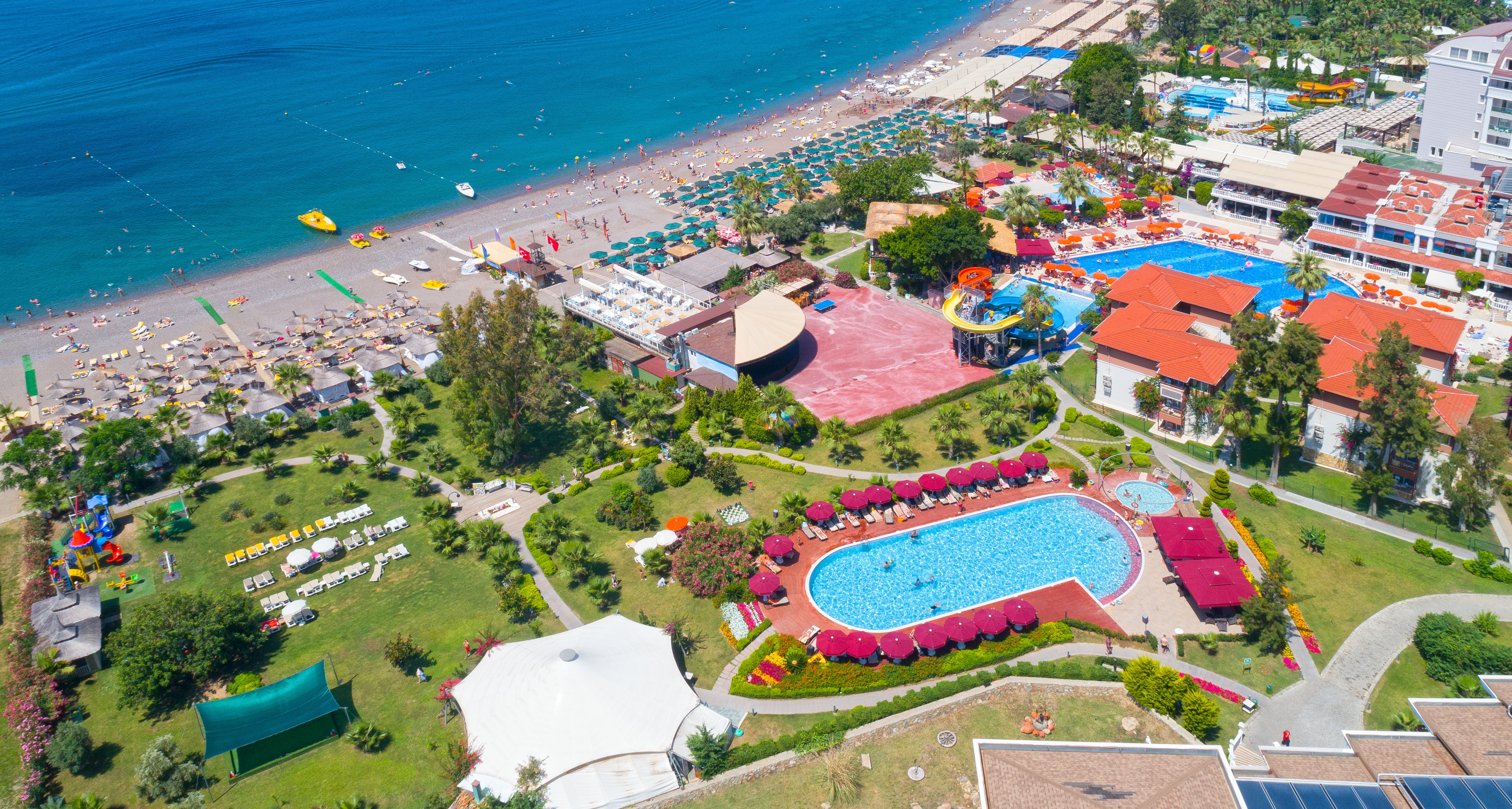 Justiniano Deluxe Resort 5*