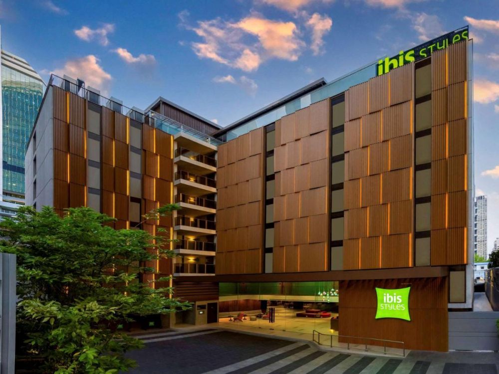 Ibis Styles Bangkok Silom 3*