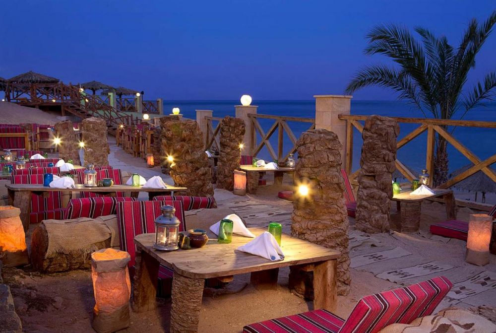 Safir Sharm Waterfalls Resort (ex. Hilton Waterfalls) 5*