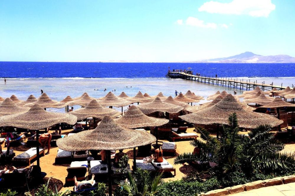 Rehana Royal Beach Resort Aqua Park & Spa 5*