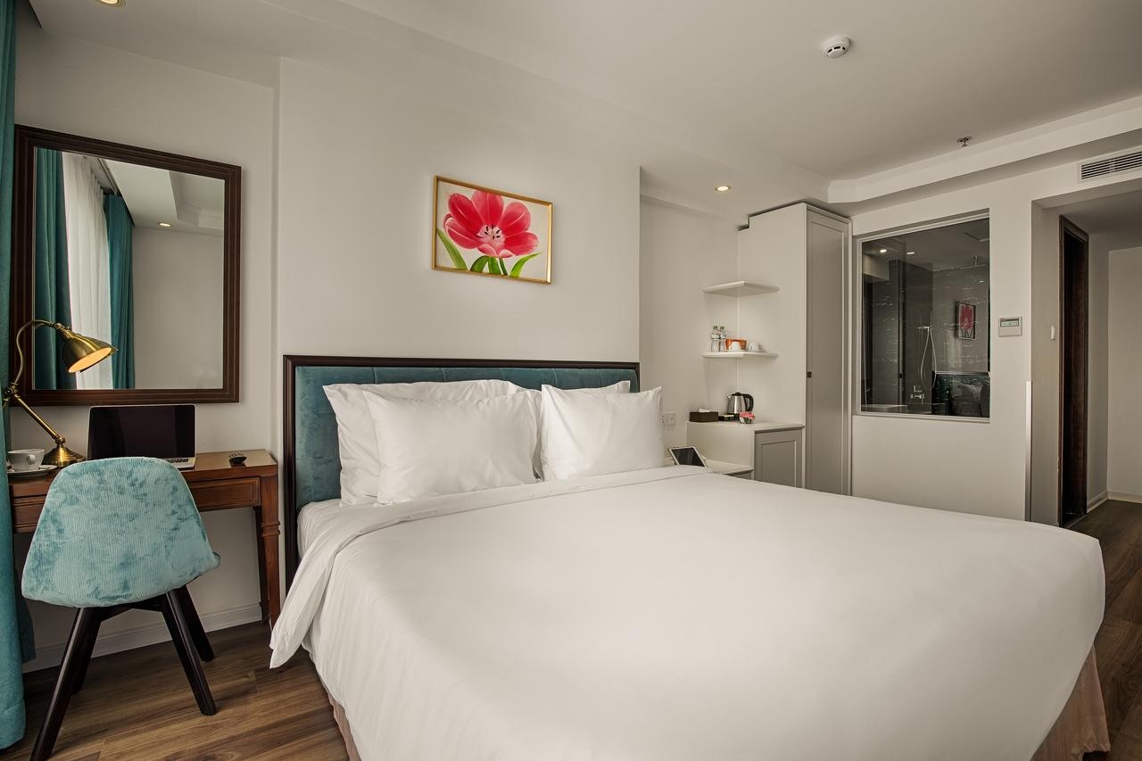 Adaline Hotel and Suite 4*