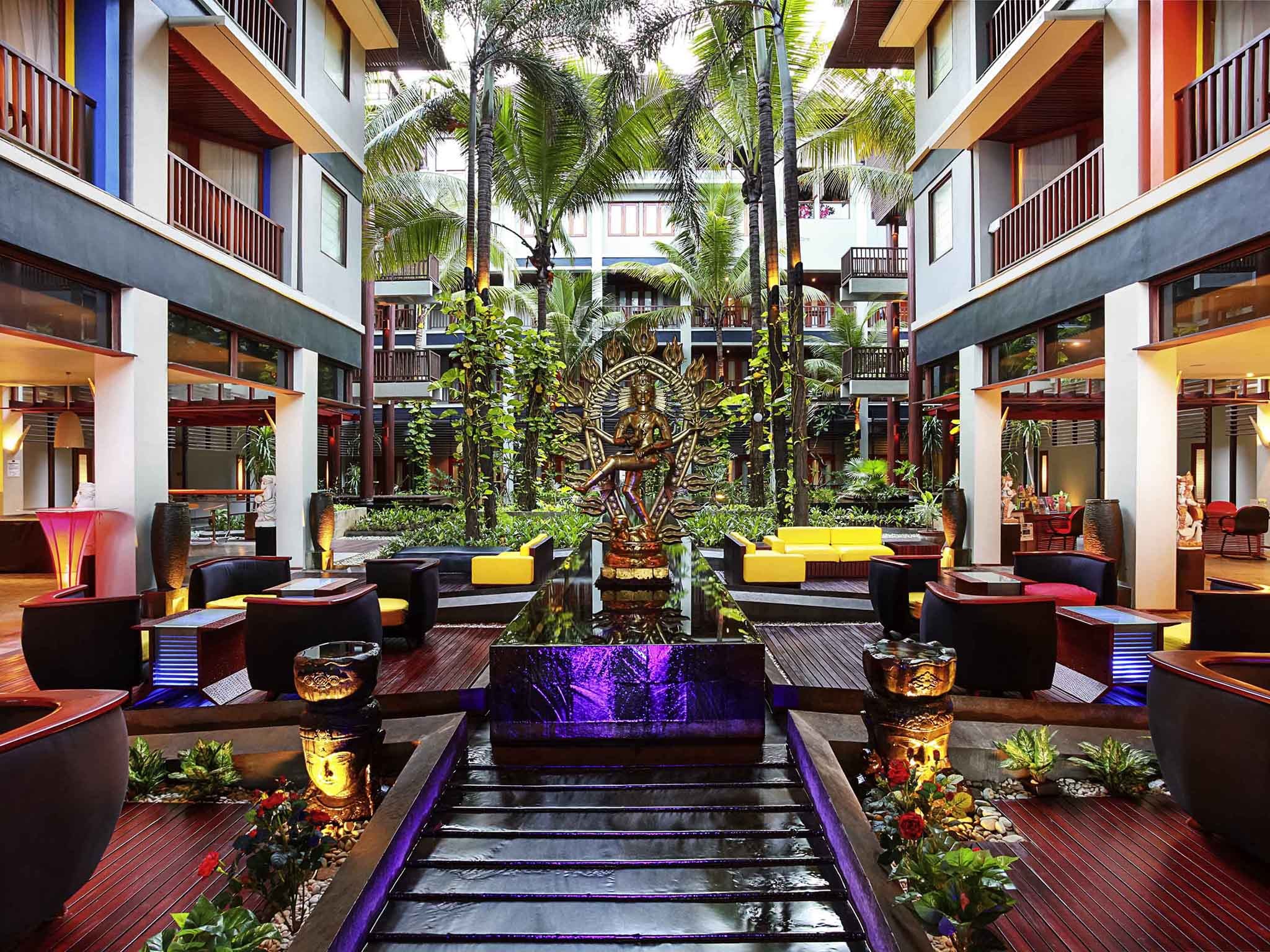 Mercure Kuta Bali 4*