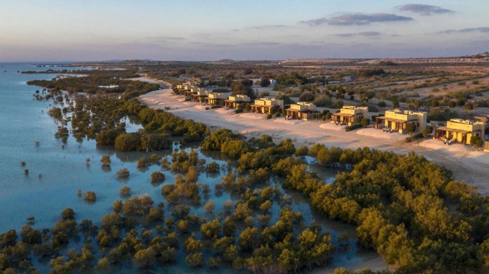 Anantara Sir Bani Yas Island Al Yamm Villas 5*