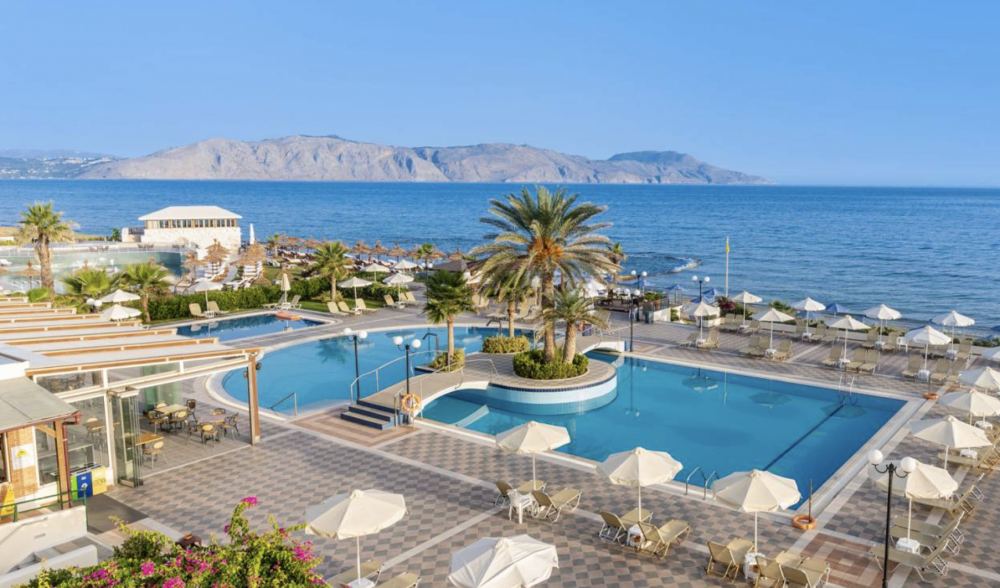 Hydramis Palace Beach Resort 4*