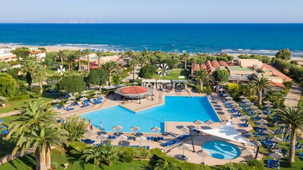 Anissa Beach Hotel 4*