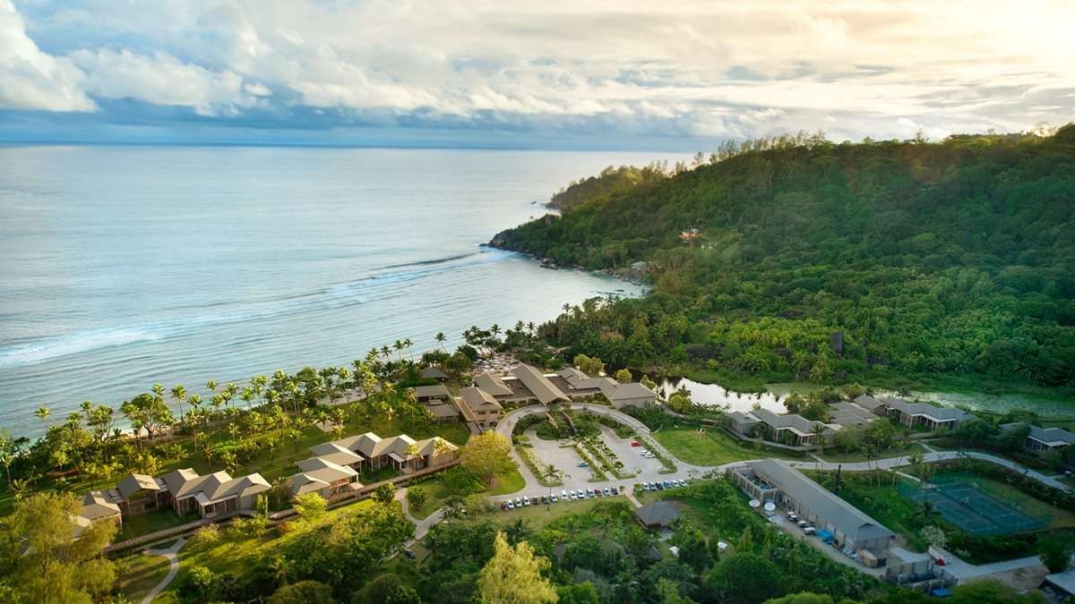 Kempinski Seychelles Resort 5*