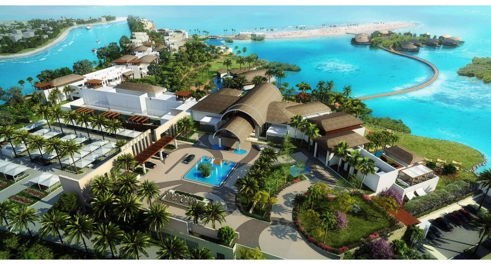 Anantara Mina Al Arab Ras Al Khaimah 5*