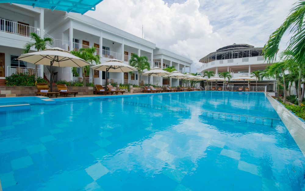 Palma Phu Quoc Resort 3*