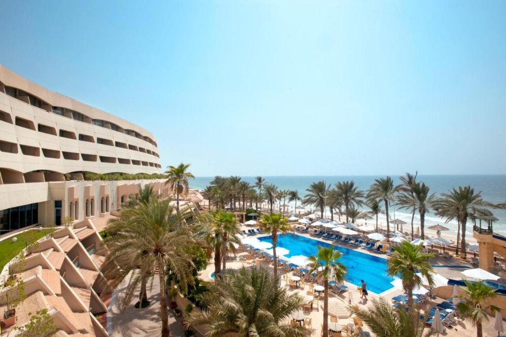 Occidental Sharjah Grand (ex. Grand Hotel Sharjah) 4*