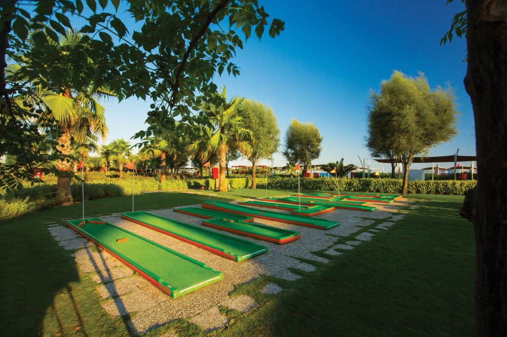 Cornelia Diamond Golf Resort 5*