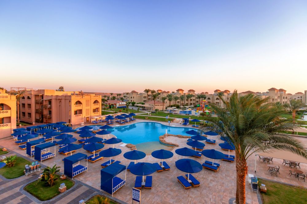 Albatros Aqua Park Hurgada 4*