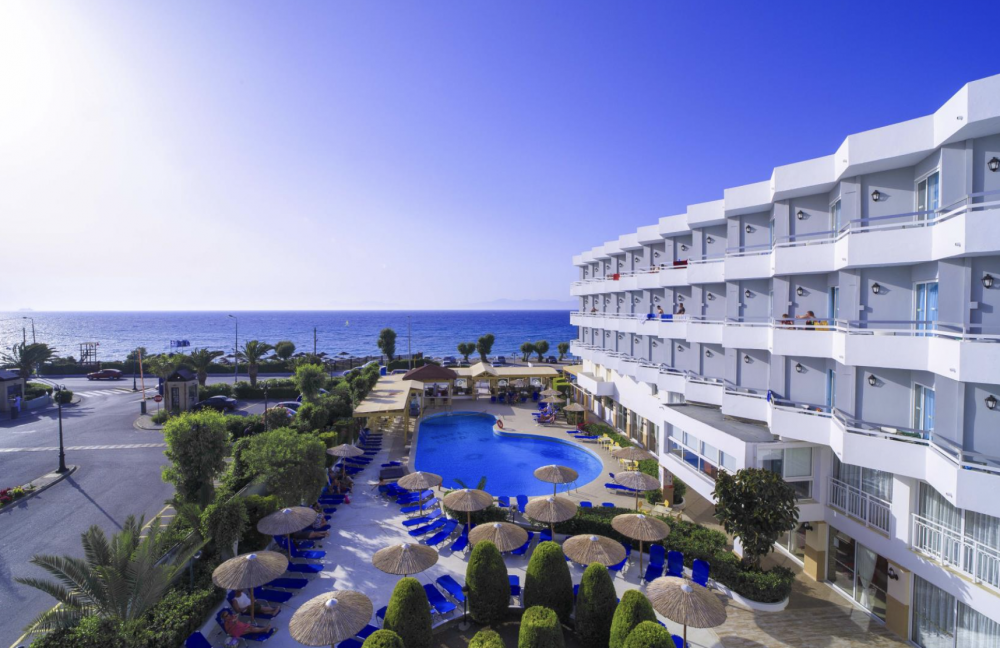 Lito Hotel Rodos 3*