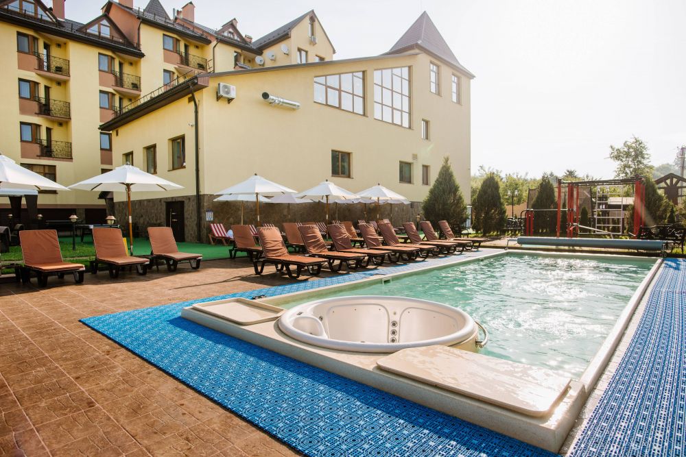 Kyivska Russ Resort Medical & Spa 4*