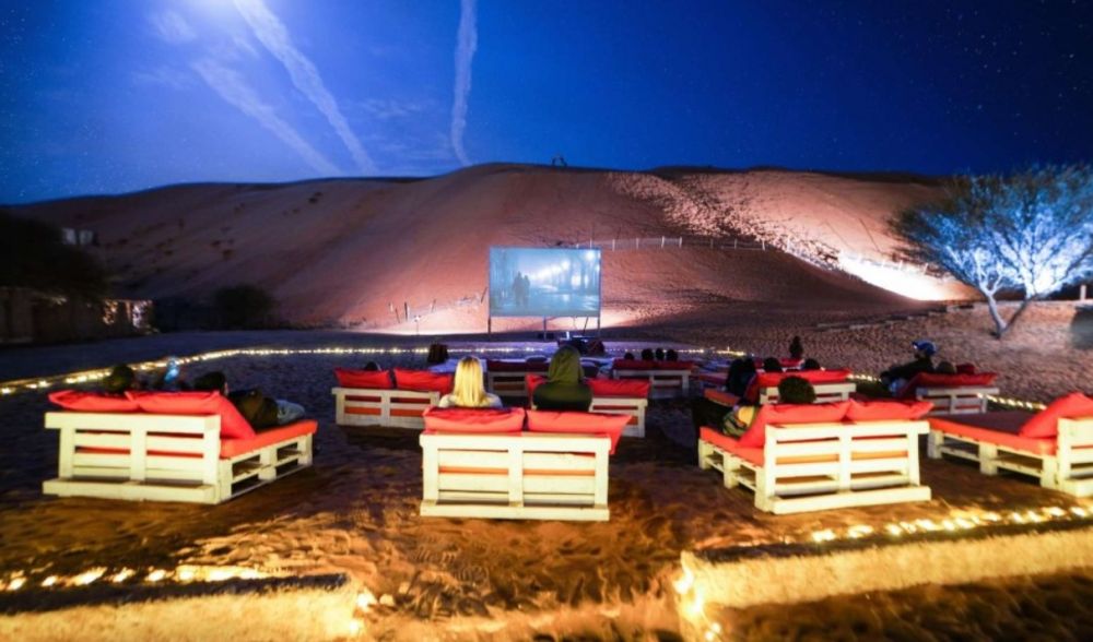 Sama Al Wasil Desert Camp 