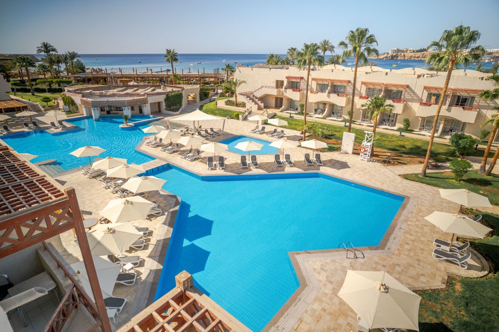 Naama Bay Promenade Resort | Beach (ex. Marriott Sharm El Sheikh) 5*