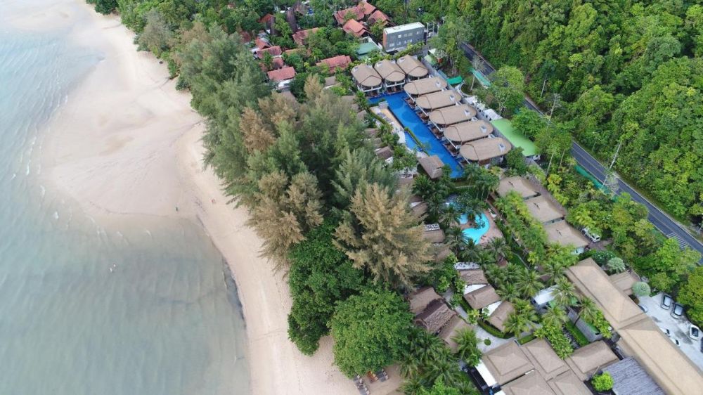 Tup Kaek Sunset Beach Resort & SPA 3*