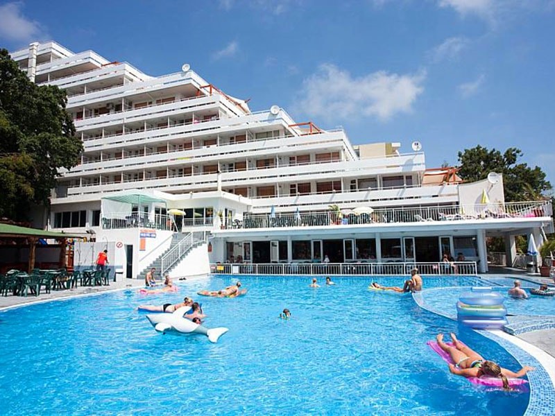 Pliska Golden Sands 3*