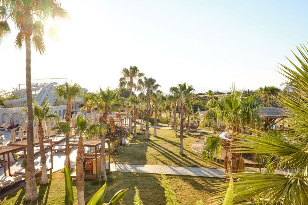 Laur Hotels Experience (Ex. Didim Beach Resort & Elegance) 5*