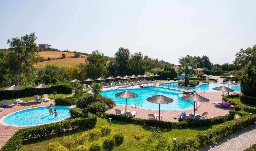 Alexandros Palace Hotel & Suites 5*