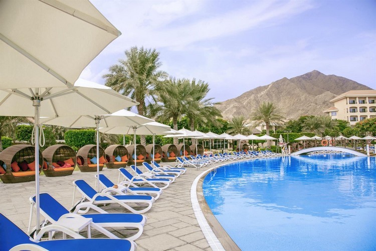 Fujairah Rotana Resort and SPA 5*