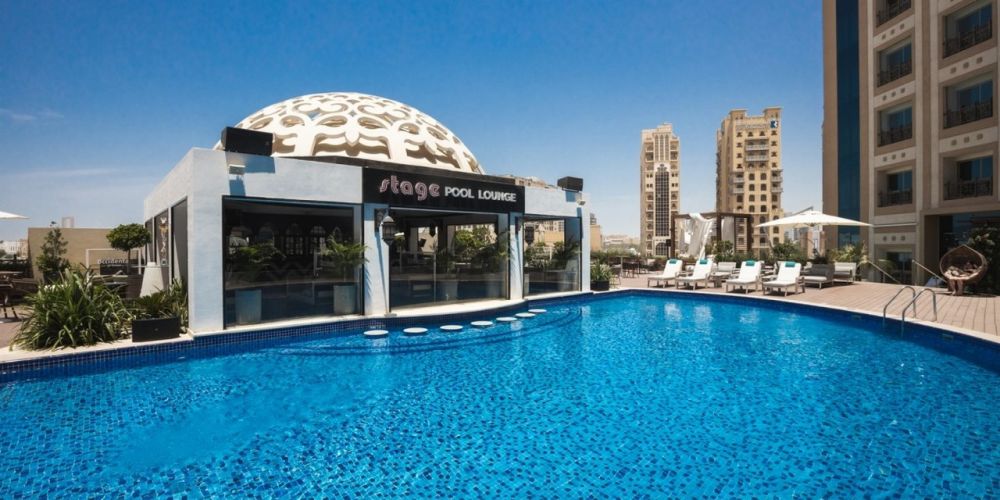 Barcelo Al Jaddaf Hotel (ex. Occidental Al Jaddaf) 4*