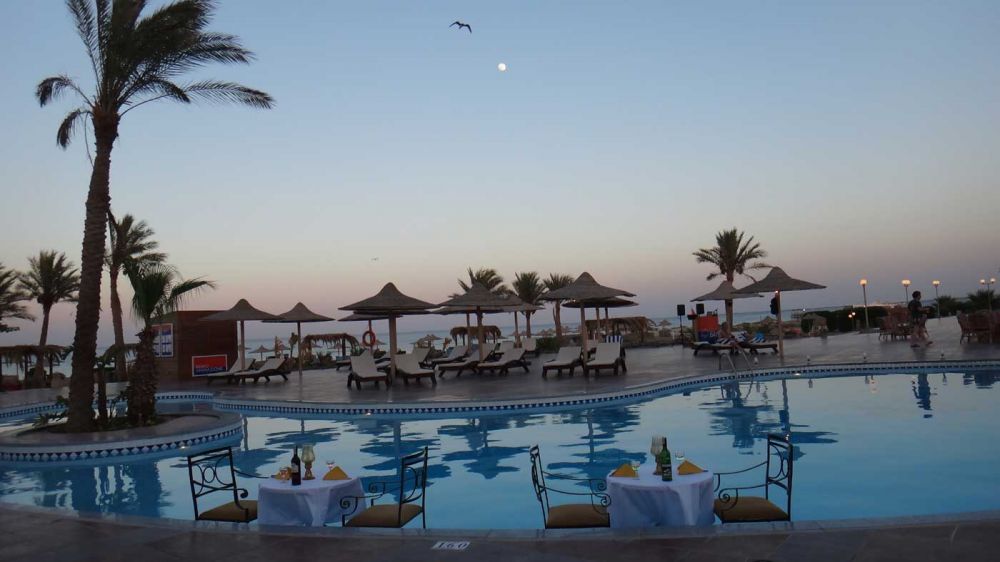 Shams Alam Beach Resort 4*