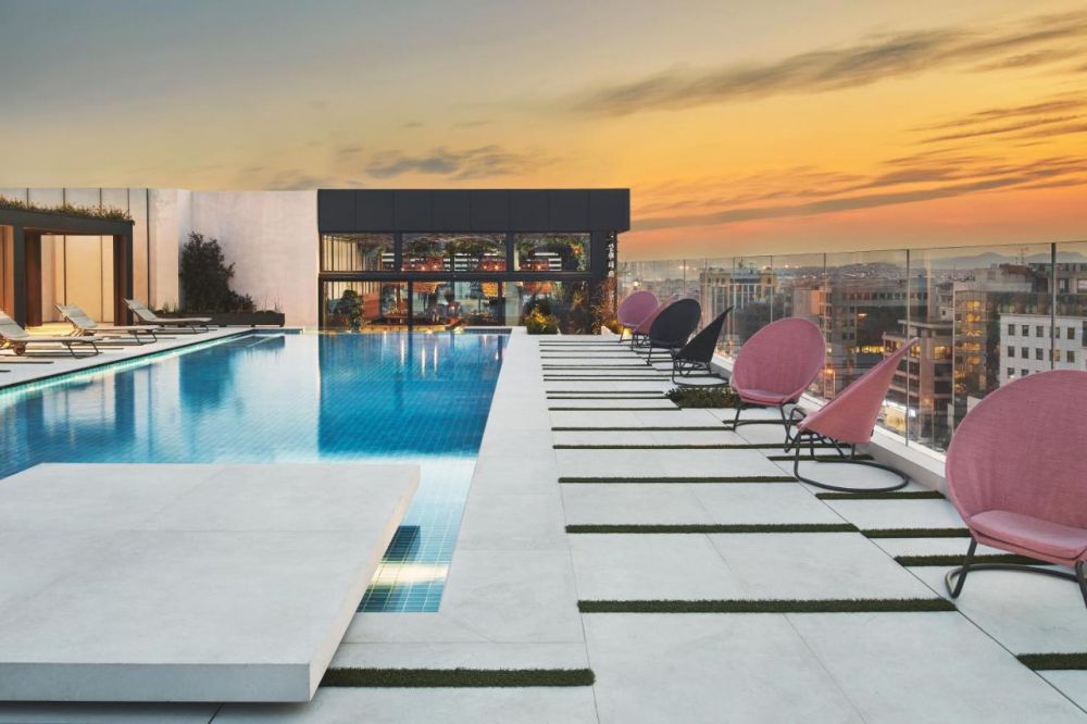 Grand Hyatt Athens 5*