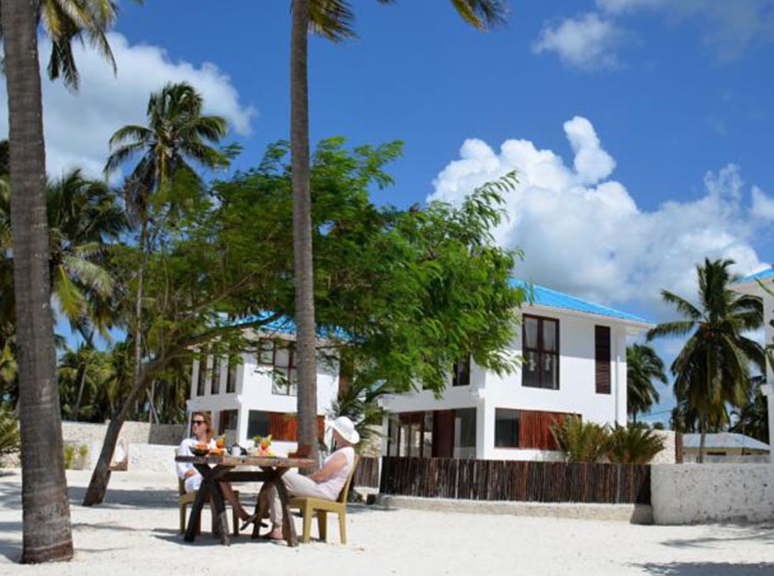 Indigo Beach Zanzibar 4*