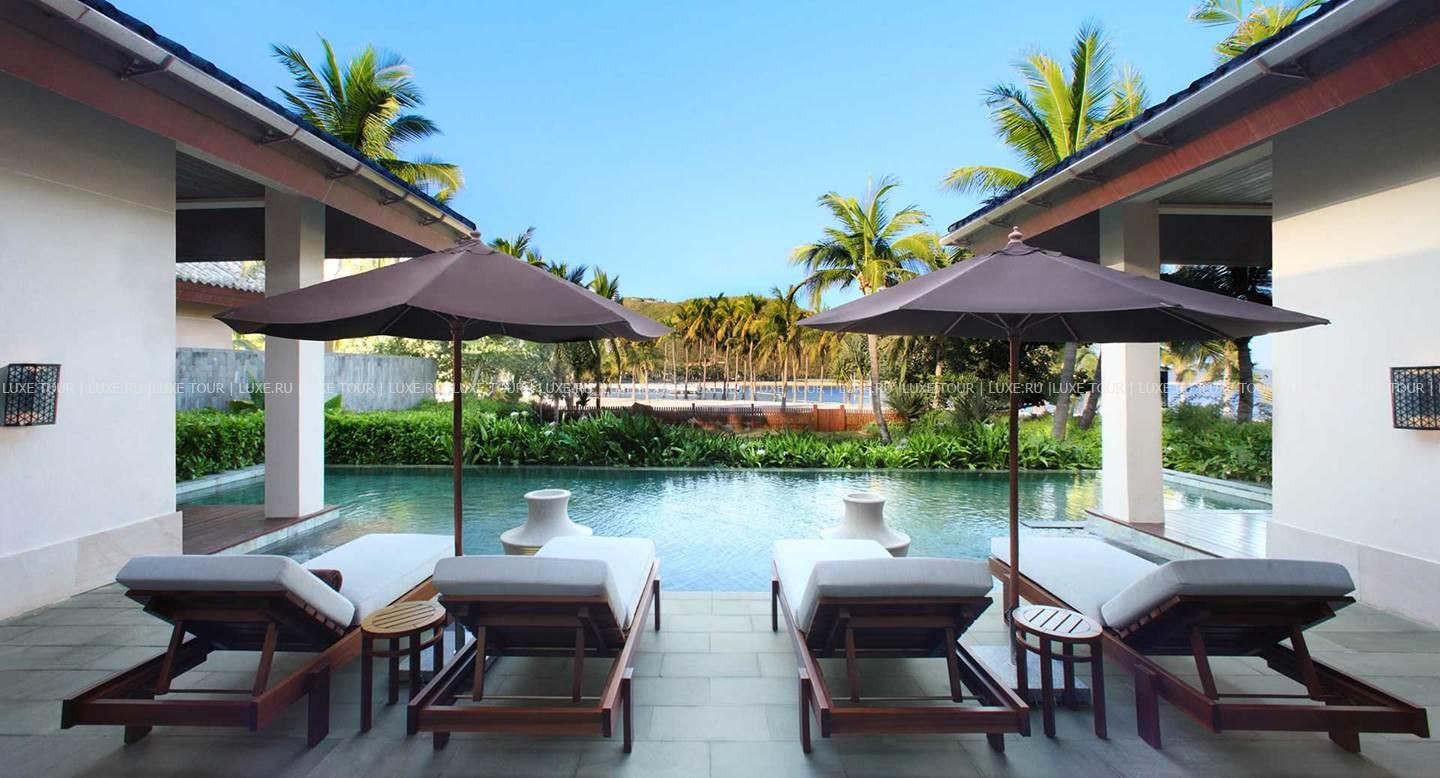 Luhuitou Sanya Resort (ex. Anantara Sanya Resort & Spa) 5*