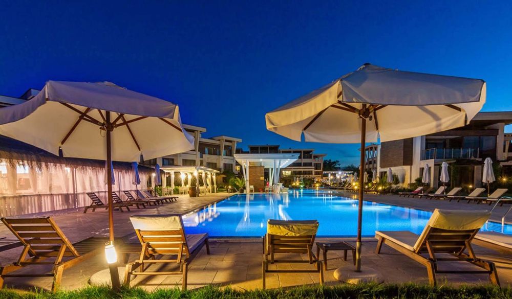 Apolonia Resort 4*