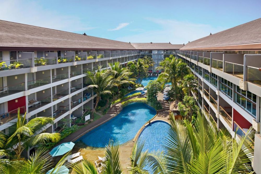 Ramada Encore Bali Seminyak 4*