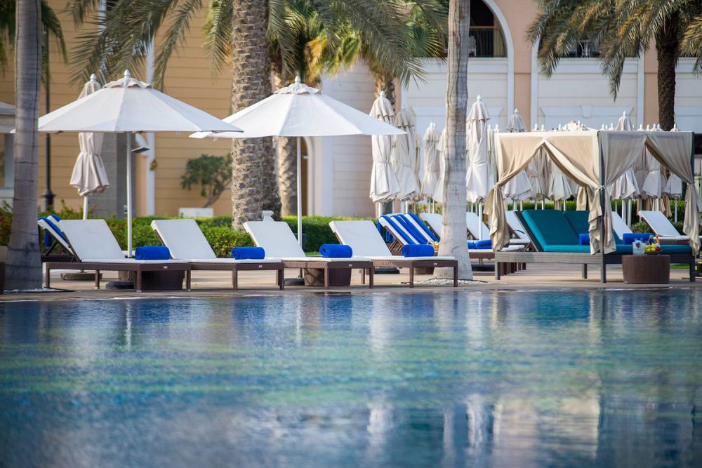 The Ritz Carlton Abu Dhabi Grand Canal 5*