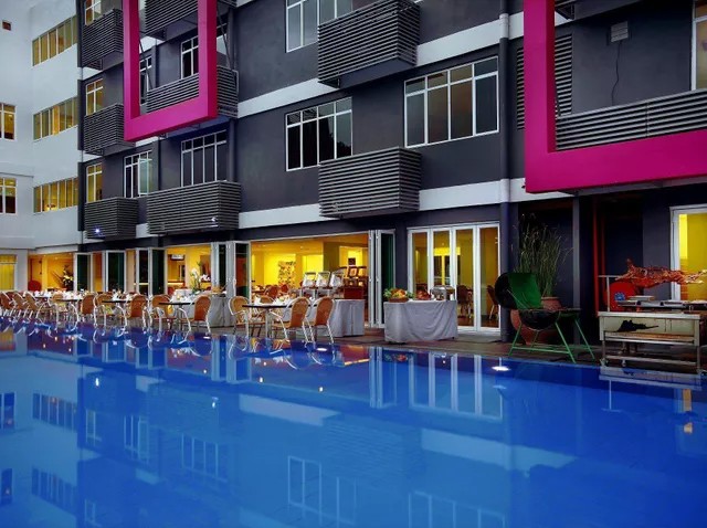 Favehotel Cenang Beach 3*