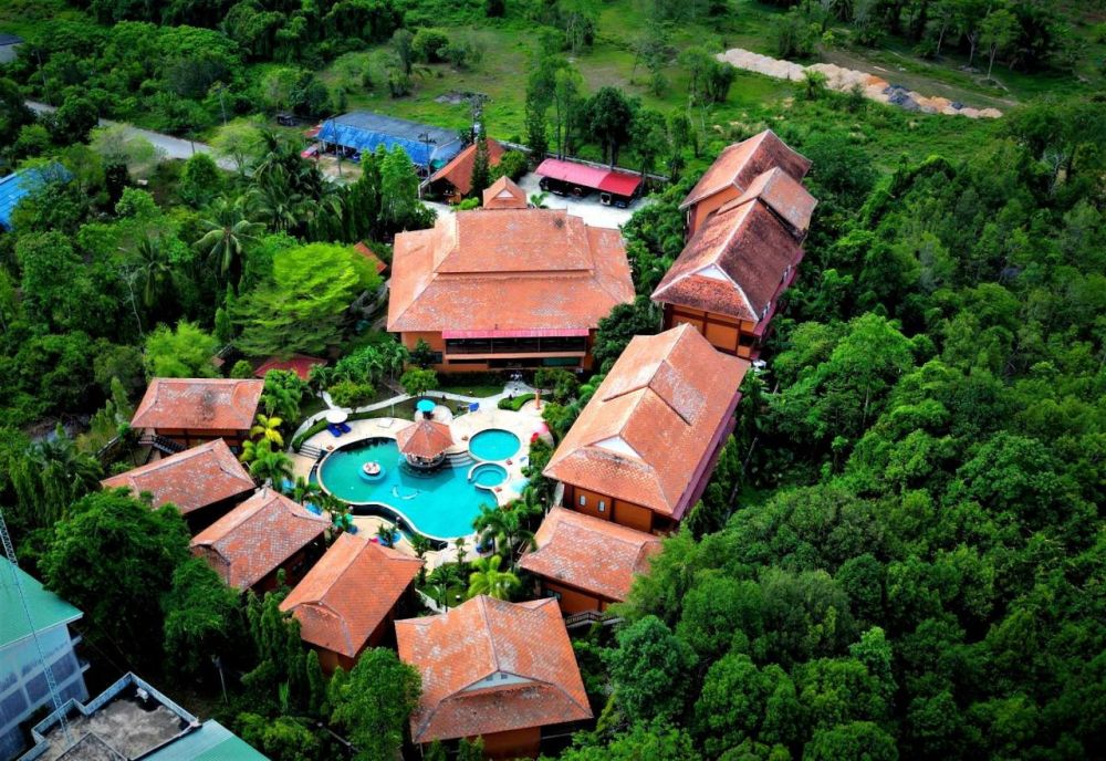 Andamanee Boutique Resort 3+