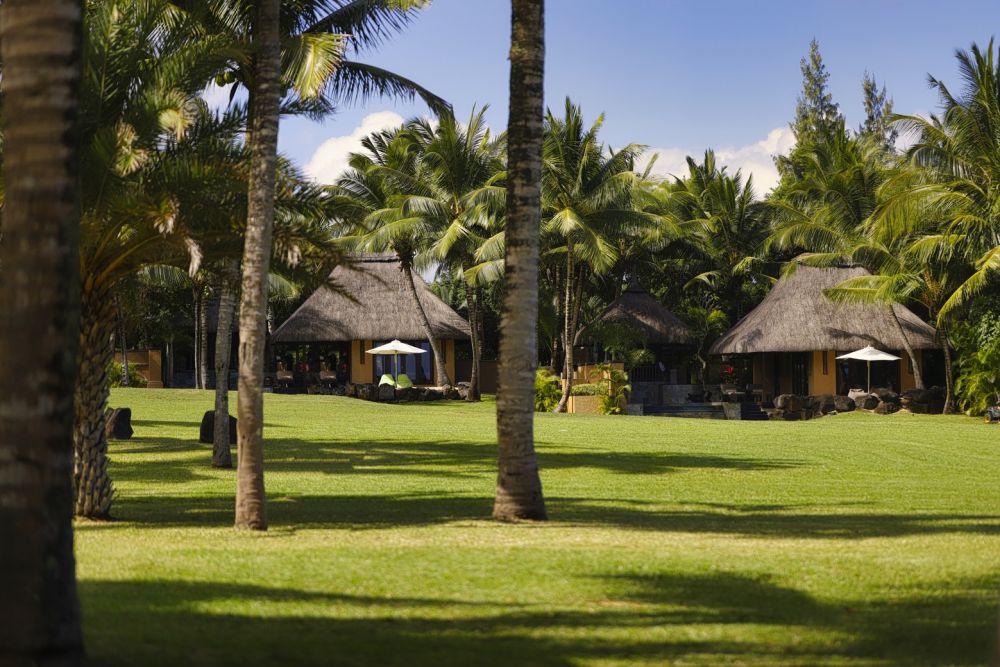 Shanti Maurice Resort & Spa 5*