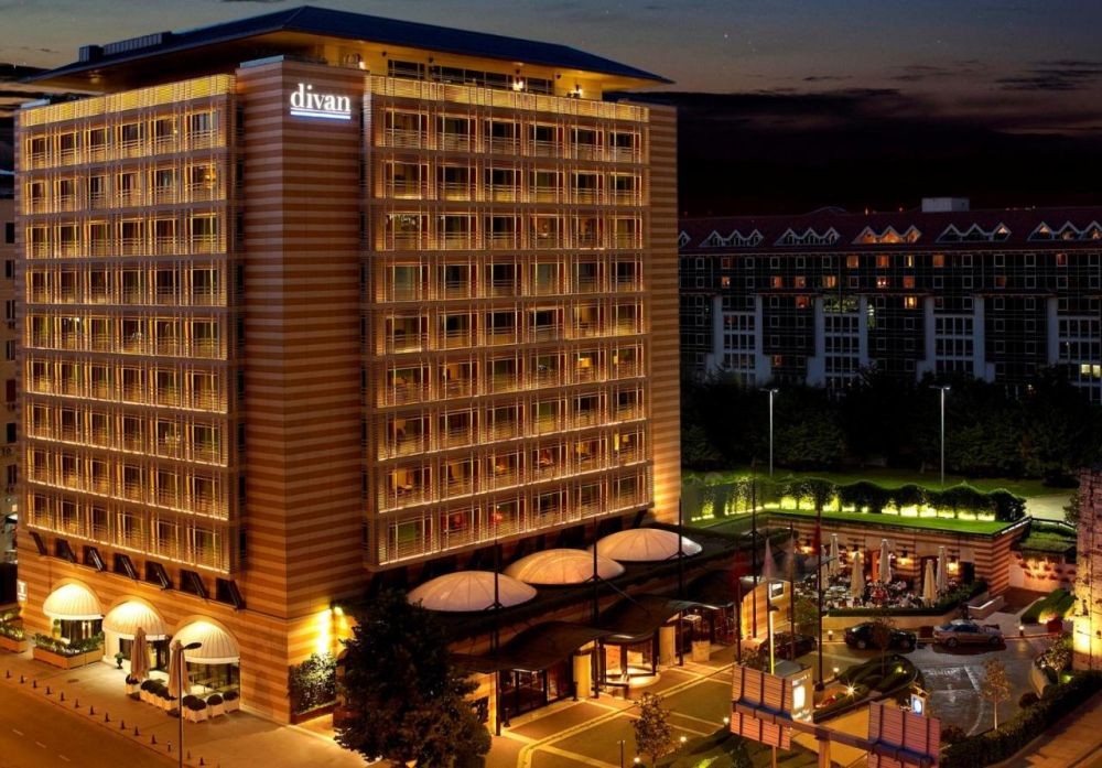 Divan Istanbul 5*