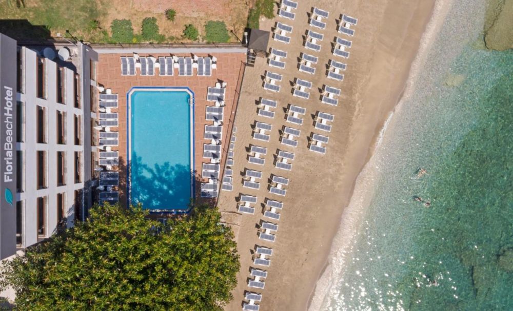 Floria Beach Hotel 4*