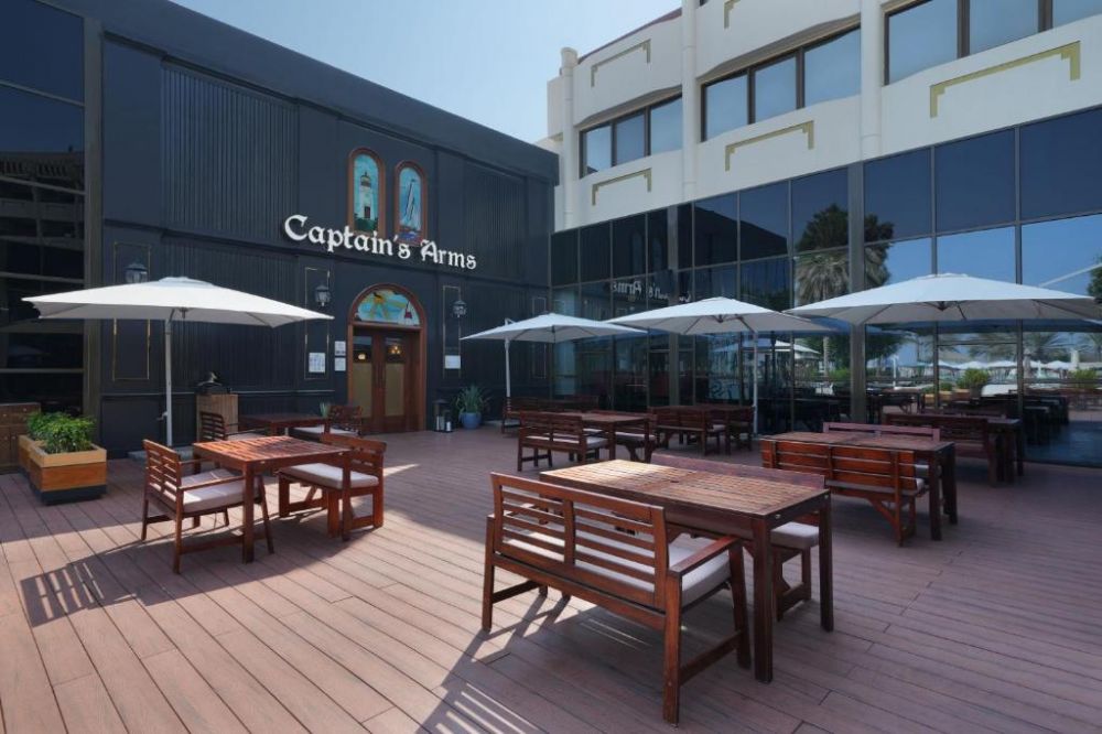 Le Meridien Abu Dhabi 5*