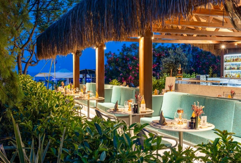 Concorde De Luxe Resort 5*