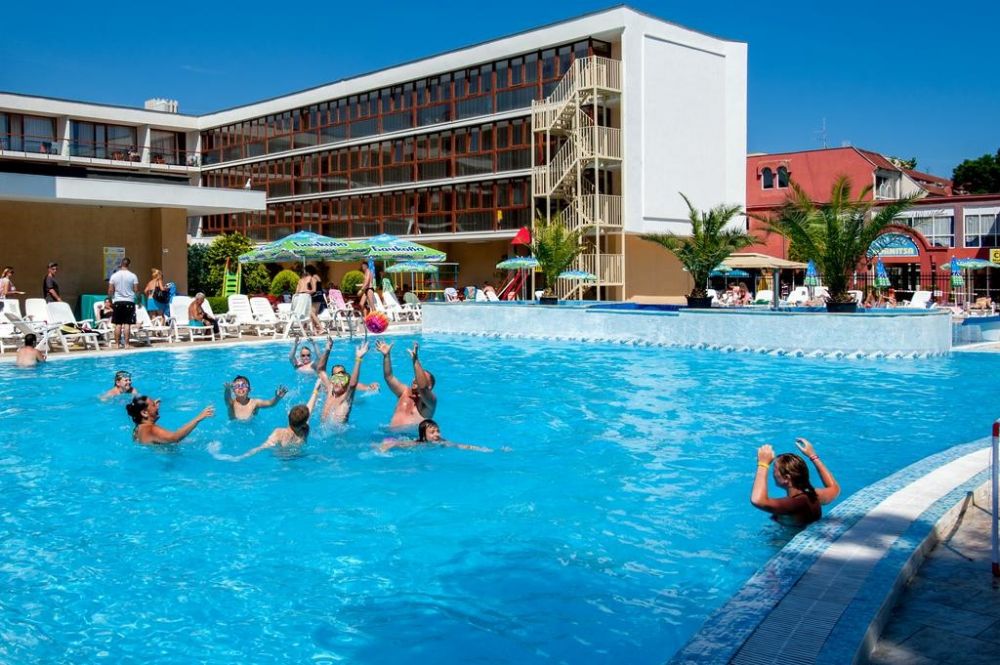 Mercury Sunny Beach 4*