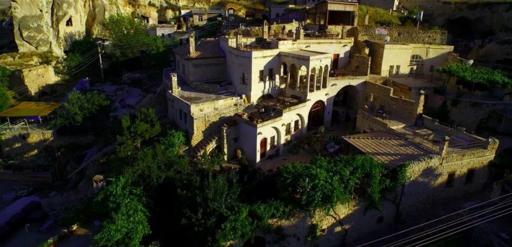 Cappadocia Old Houses 3+