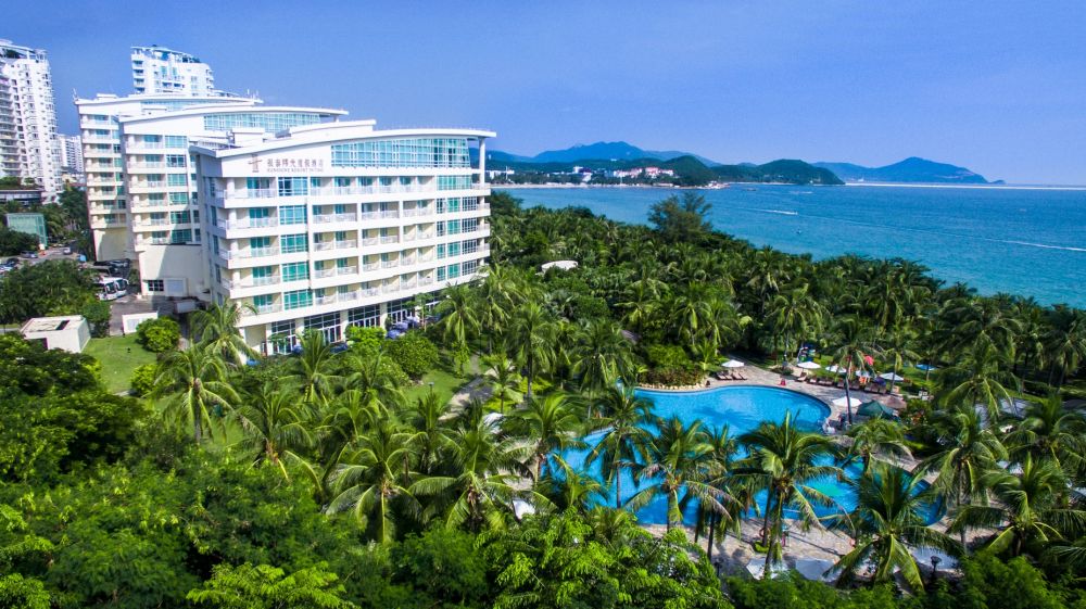 Sunshine Resort Intime Sanya 5*