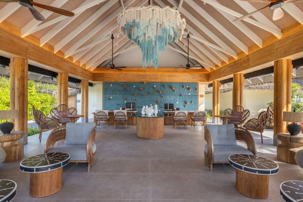 DusitD2 Feydhoo Maldives 5*